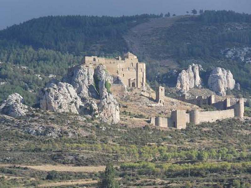 Castillo de Loarre