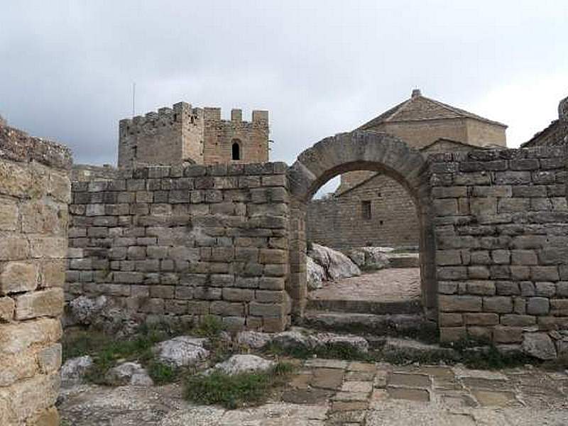 Castillo de Loarre