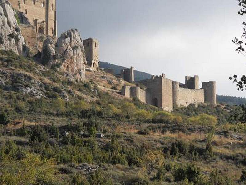 Castillo de Loarre