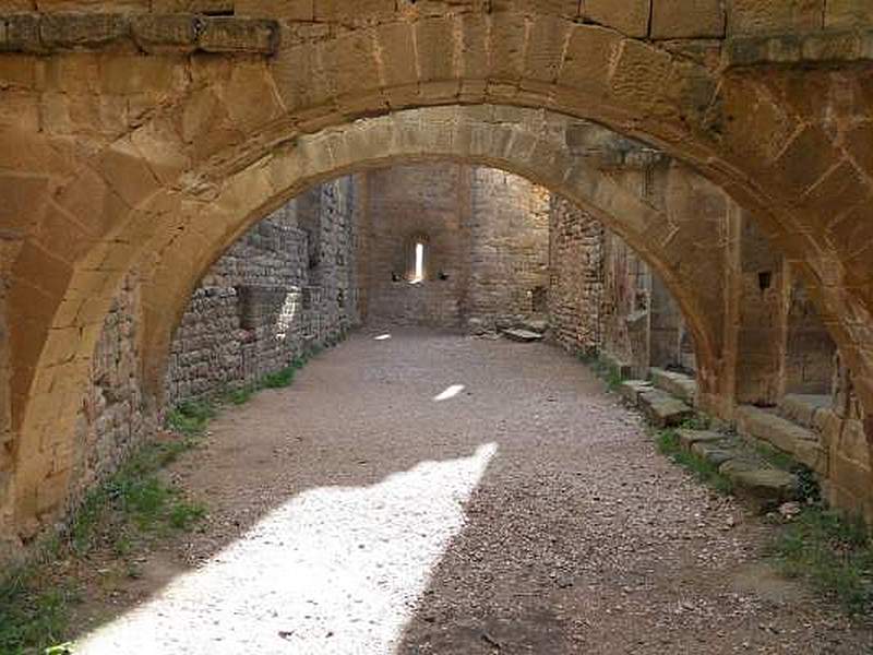 Castillo de Loarre