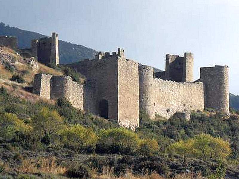 Castillo de Loarre