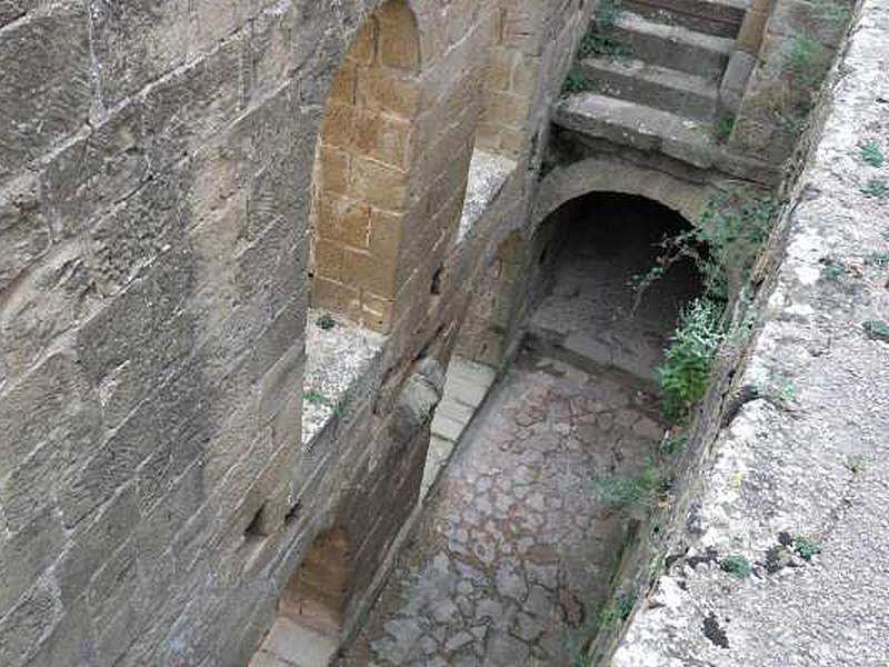 Castillo de Loarre