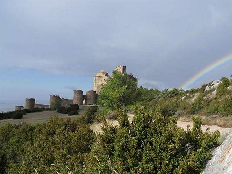 Castillo de Loarre