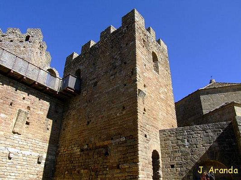 Castillo de Loarre