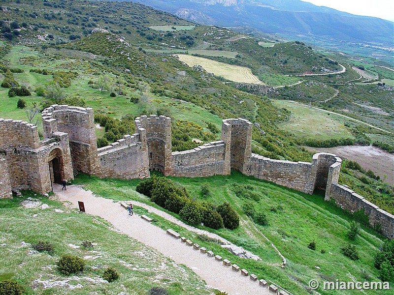 Castillo de Loarre