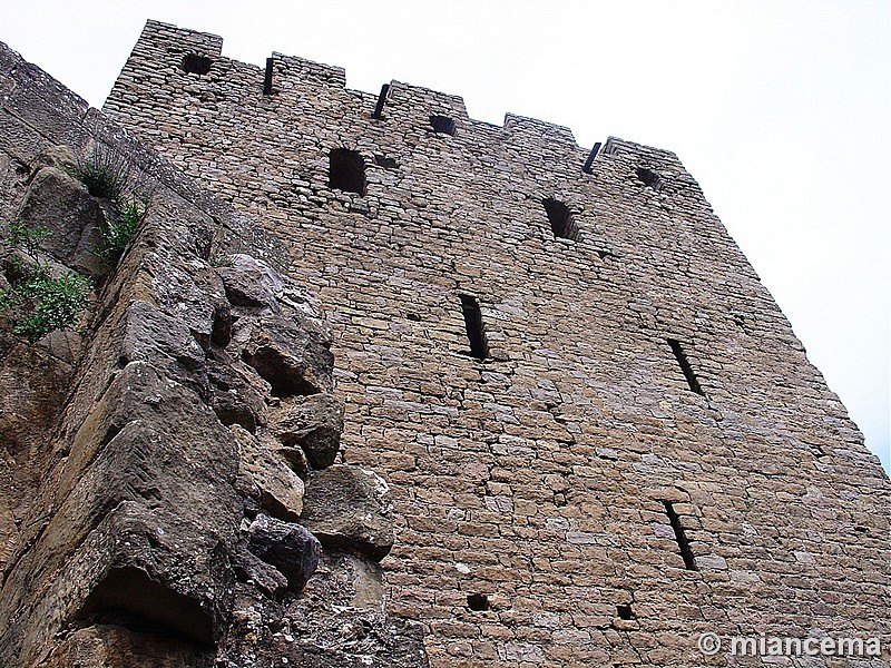 Castillo de Loarre