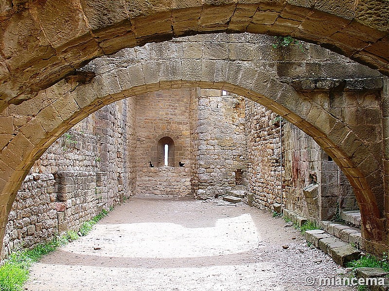 Castillo de Loarre