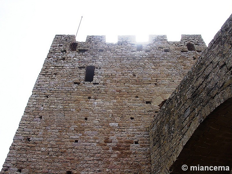 Castillo de Loarre