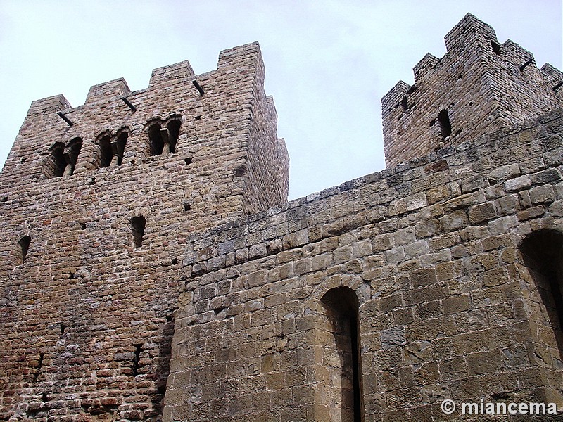 Castillo de Loarre