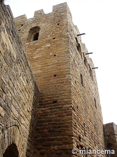 Castillo de Loarre