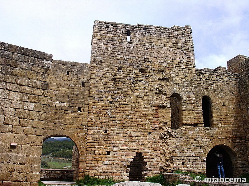 Castillo de Loarre