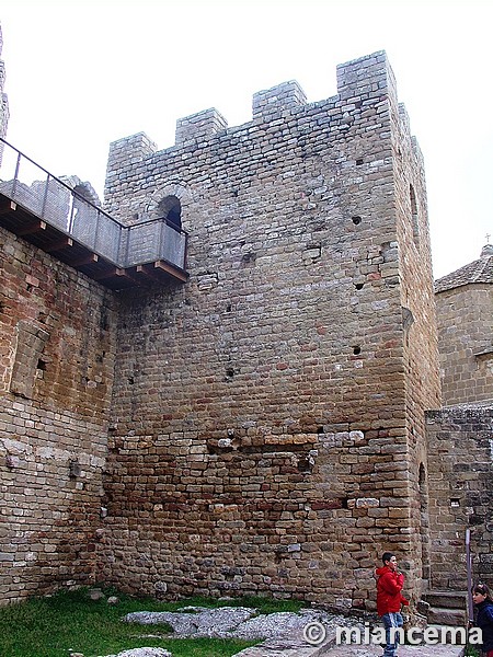 Castillo de Loarre