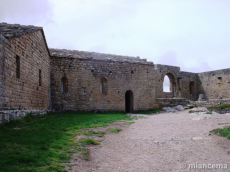 Castillo de Loarre