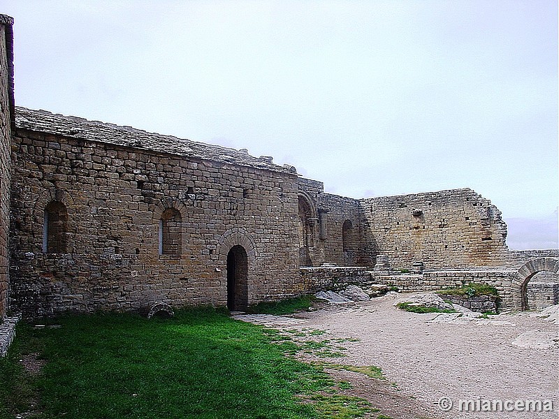 Castillo de Loarre