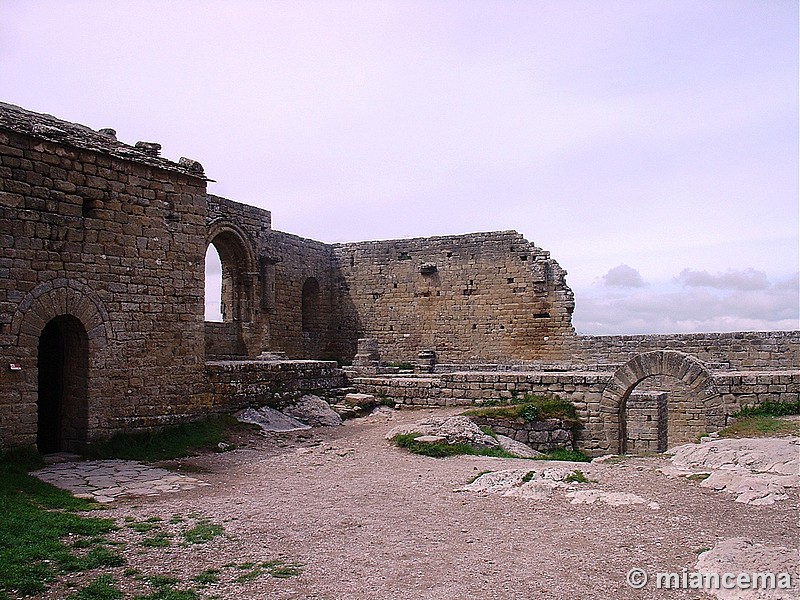 Castillo de Loarre