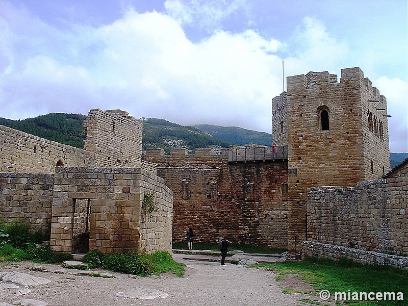 Castillo de Loarre