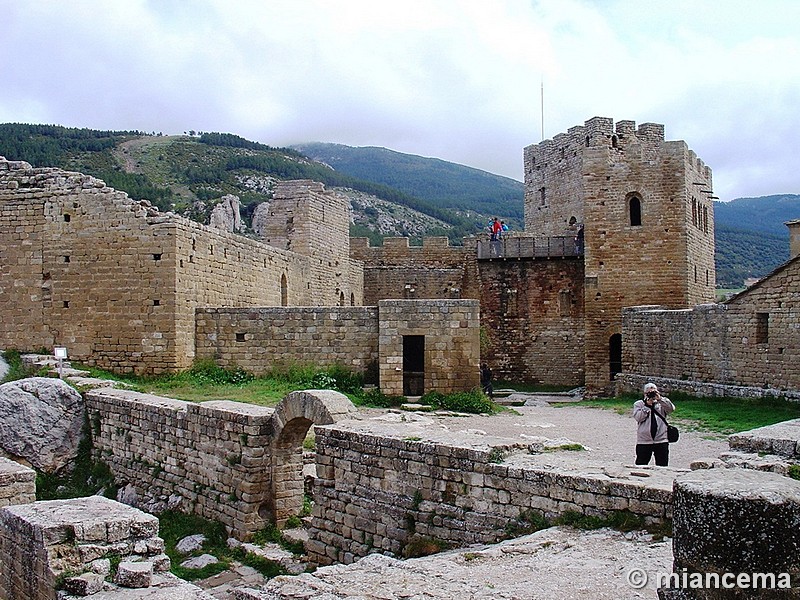 Castillo de Loarre