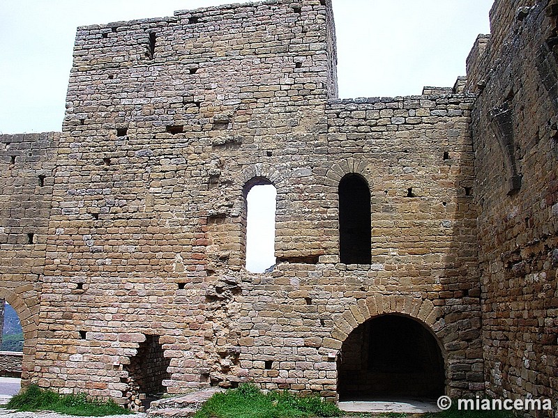 Castillo de Loarre