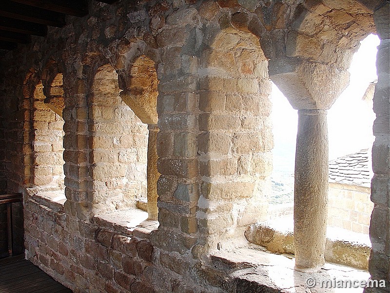 Castillo de Loarre