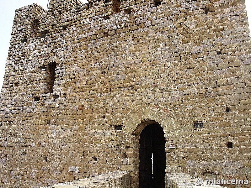 Castillo de Loarre