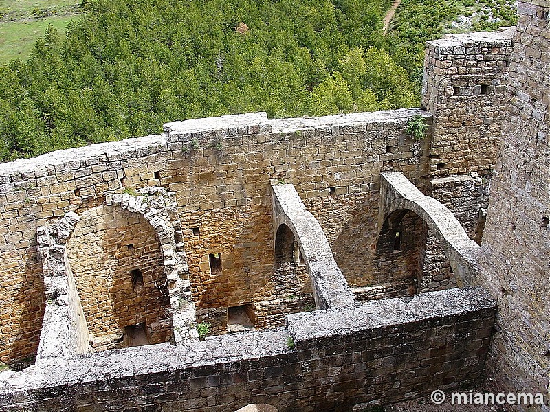 Castillo de Loarre