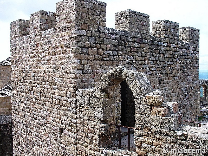 Castillo de Loarre