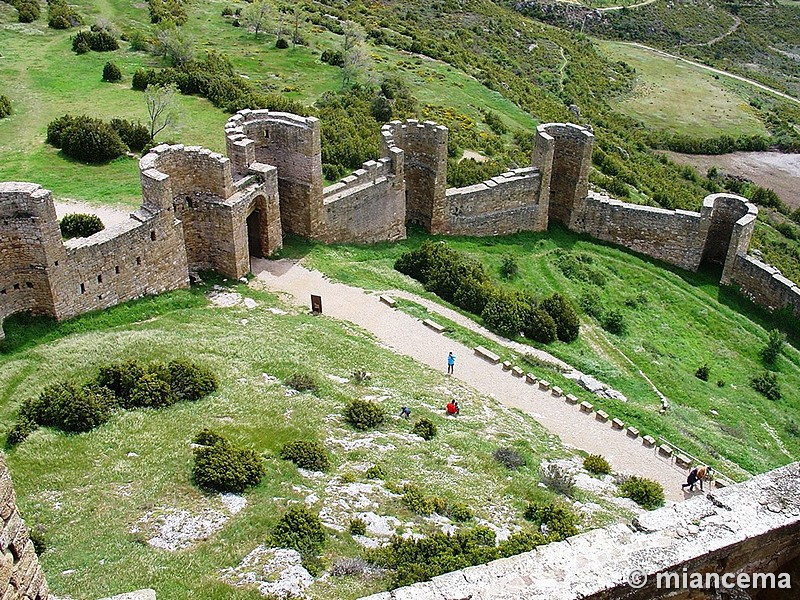 Castillo de Loarre