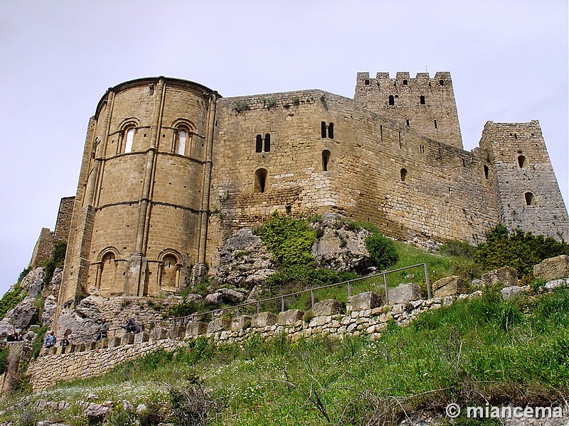 Castillo de Loarre