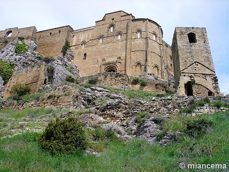 Castillo de Loarre