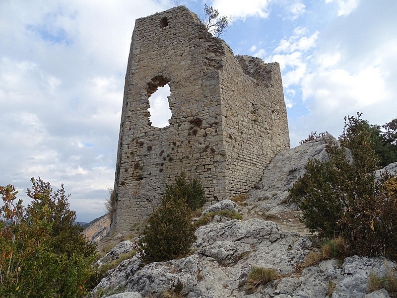 Castillo de Samitier