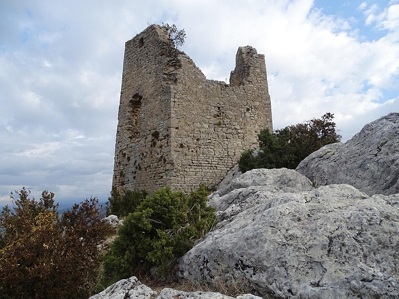 Castillo de Samitier