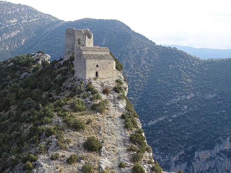 Castillo de Samitier