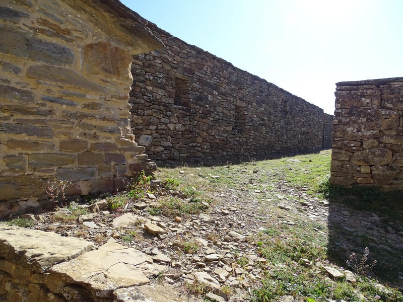 Conjunto fortificado de Muro de Roda