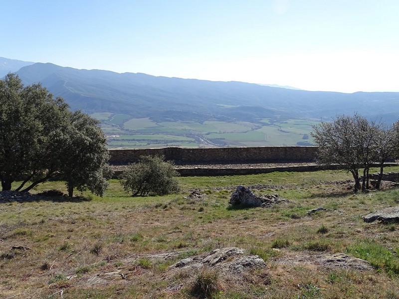 Conjunto fortificado de Muro de Roda