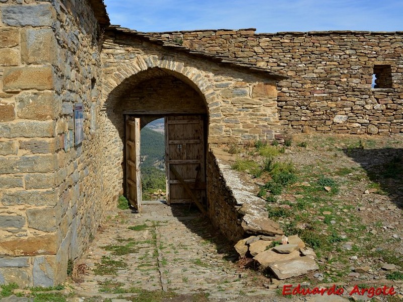 Conjunto fortificado de Muro de Roda