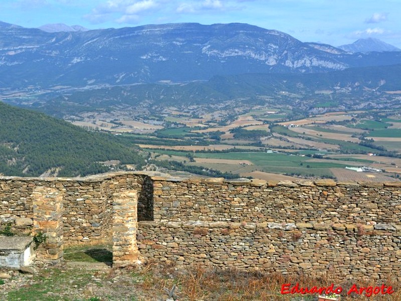 Conjunto fortificado de Muro de Roda