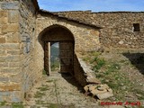 Conjunto fortificado de Muro de Roda