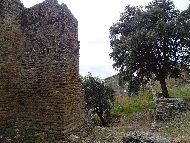 Castillo de Fantova