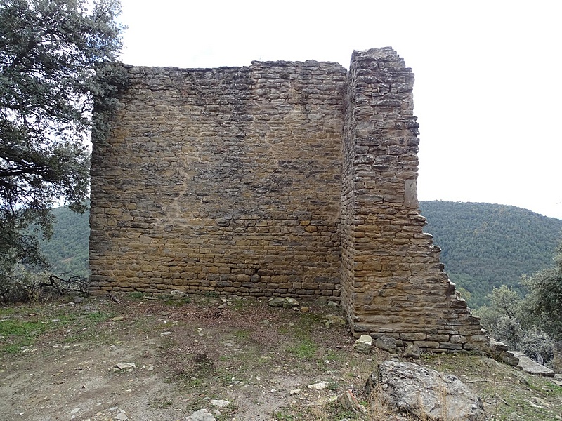 Castillo de Fantova