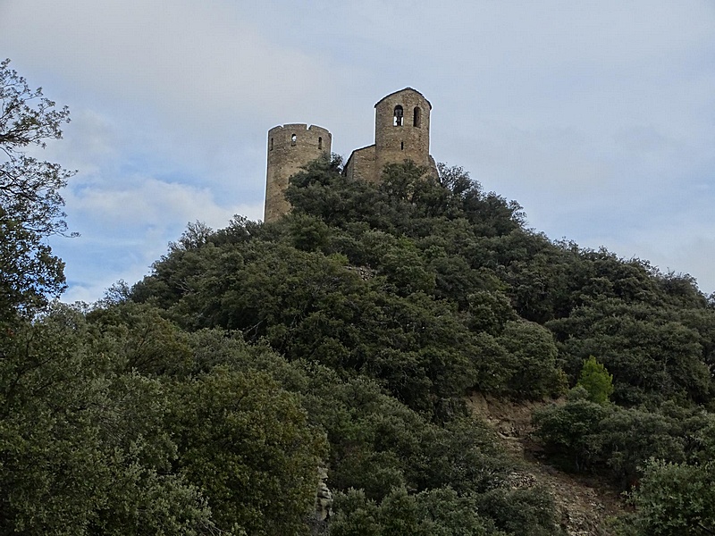 Castillo de Fantova