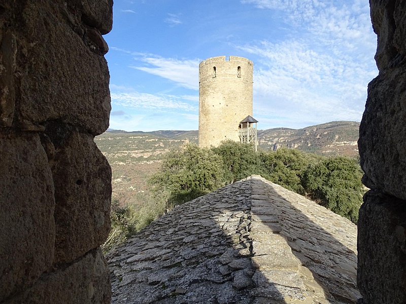 Castillo de Fantova