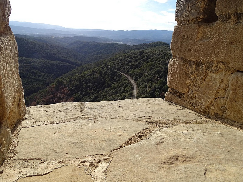 Castillo de Fantova