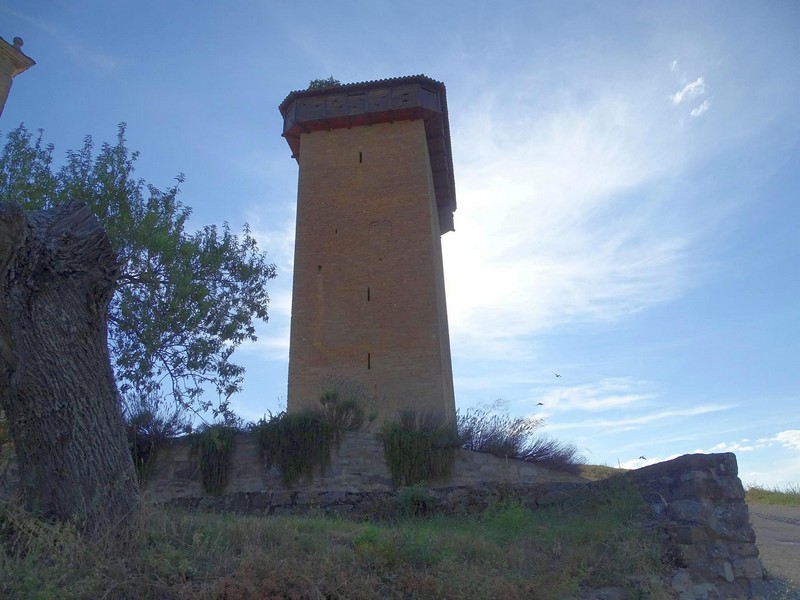 Castillo de Abizanda