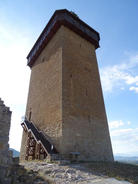 Castillo de Abizanda