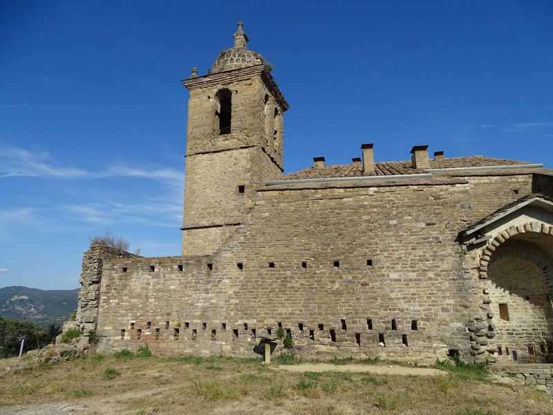 Castillo de Abizanda