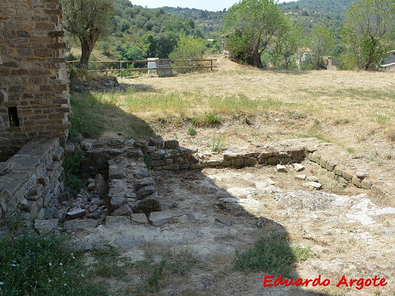 Castillo de Abizanda