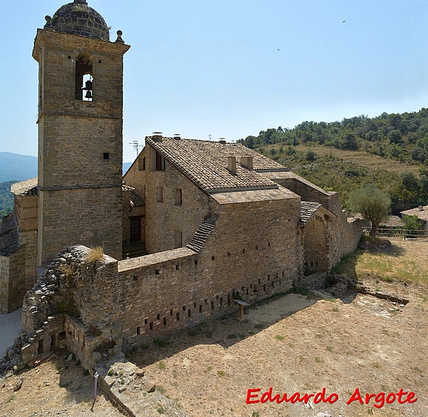 Castillo de Abizanda