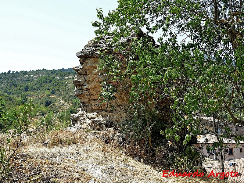 Castillo de Abizanda