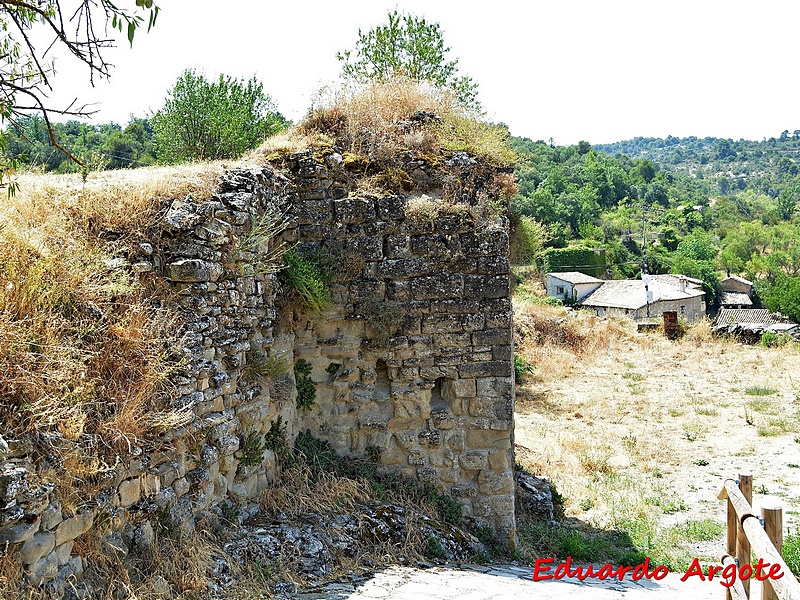 Castillo de Abizanda