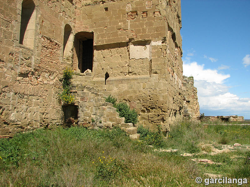 Castillo de Montearagón